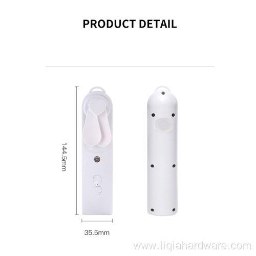 Intelligent Sensor Soft TPU Material Facial Sprayer